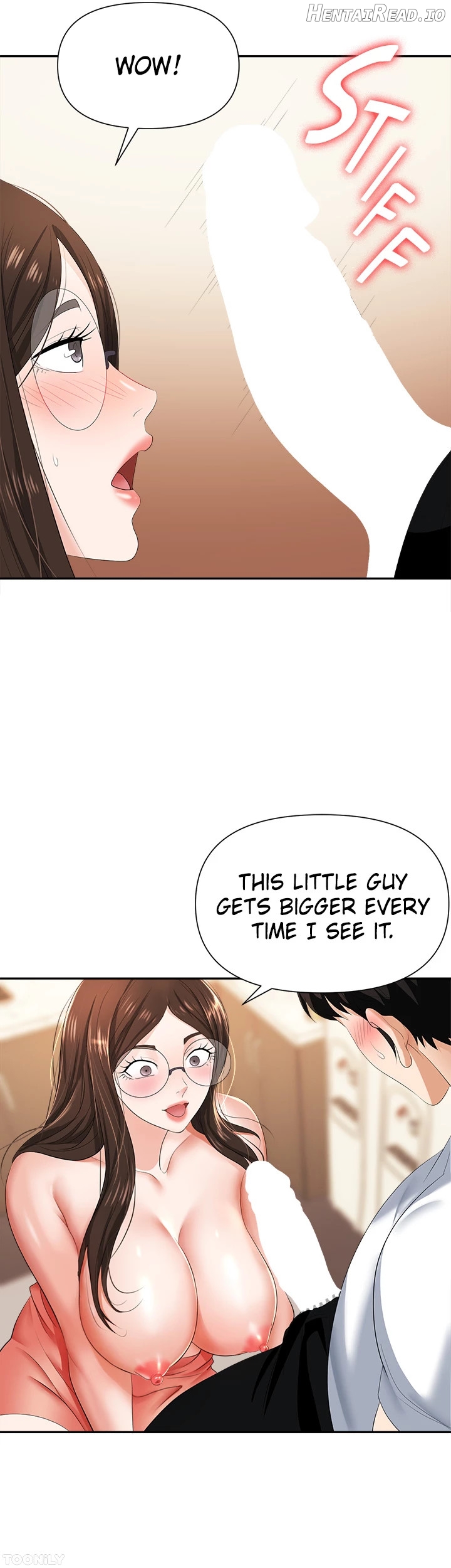Boobie Trap Chapter 12 - page 40