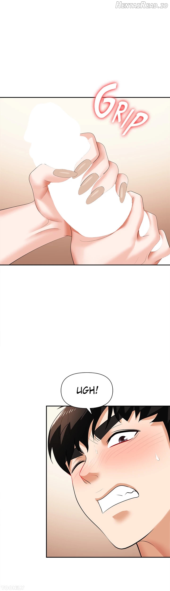 Boobie Trap Chapter 12 - page 41
