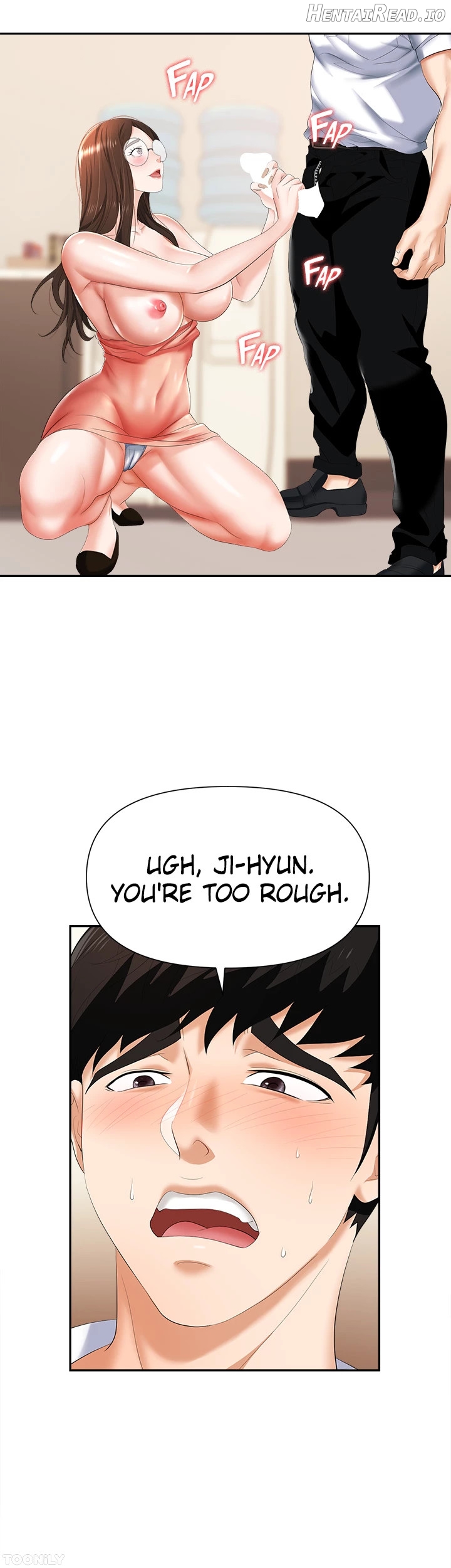 Boobie Trap Chapter 12 - page 43