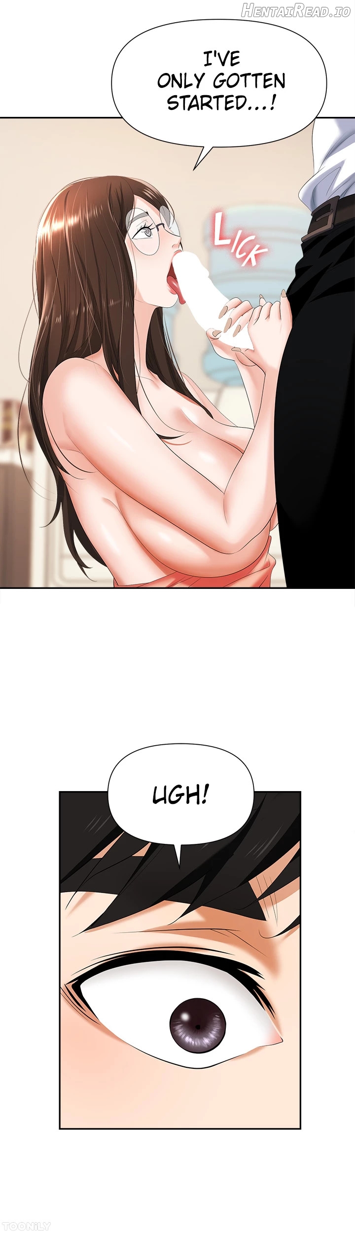 Boobie Trap Chapter 12 - page 44