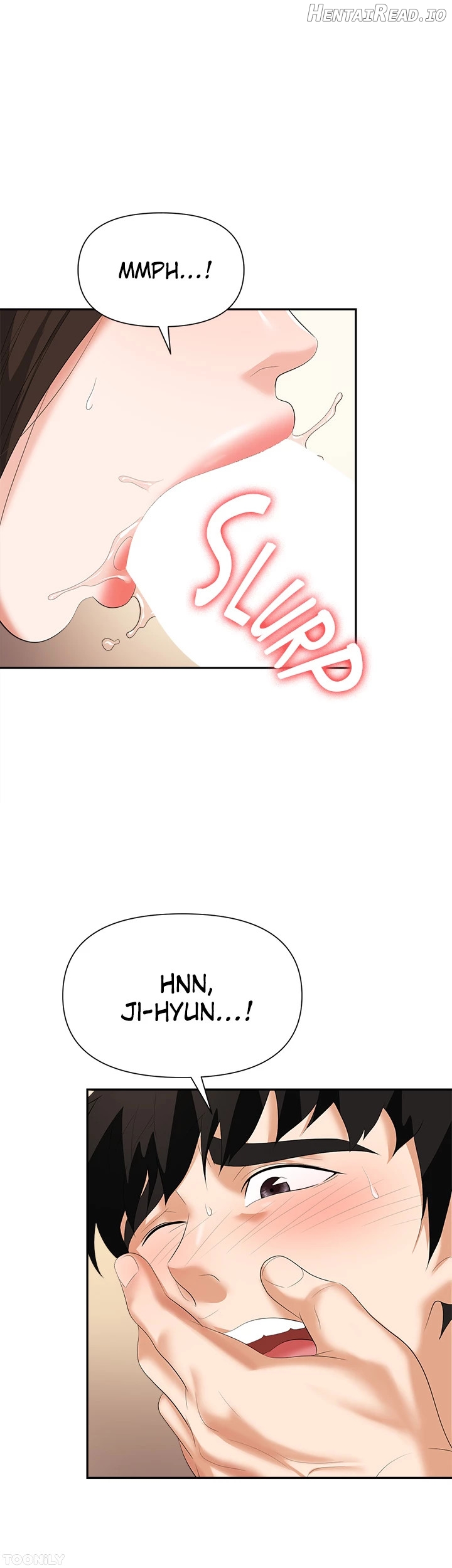 Boobie Trap Chapter 12 - page 47
