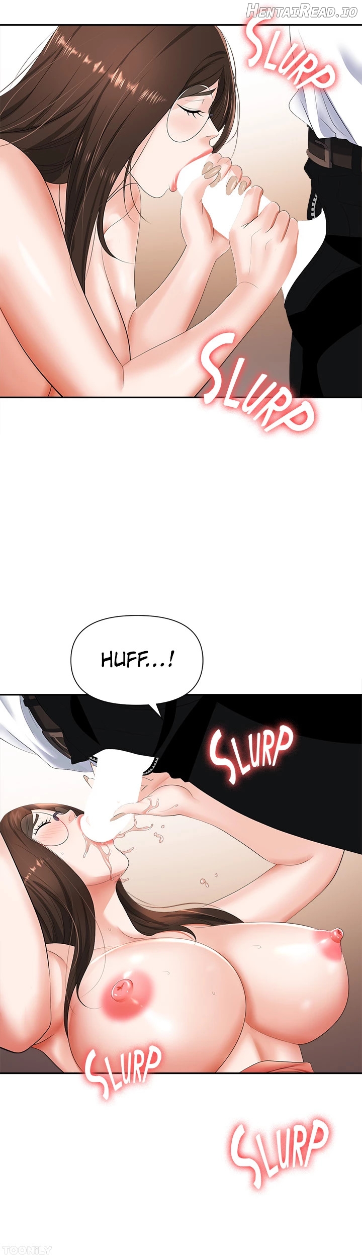 Boobie Trap Chapter 12 - page 49