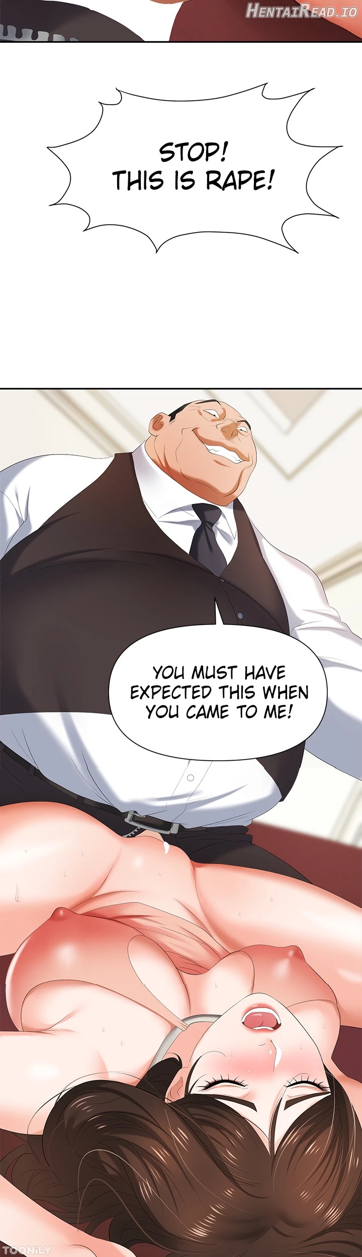 Boobie Trap Chapter 12 - page 5