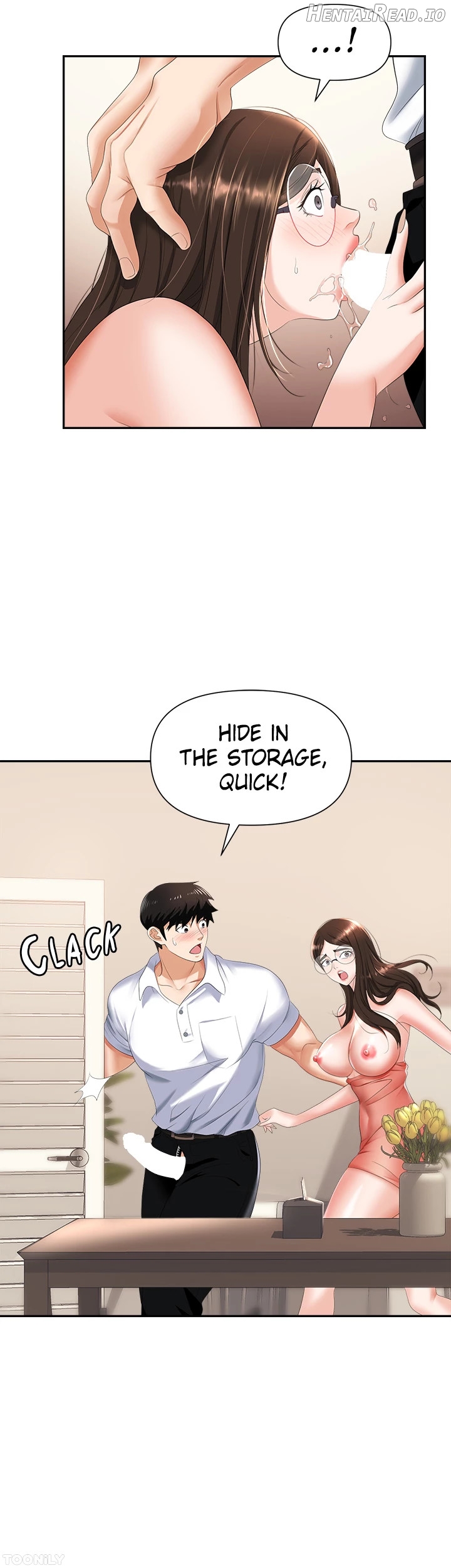 Boobie Trap Chapter 12 - page 52