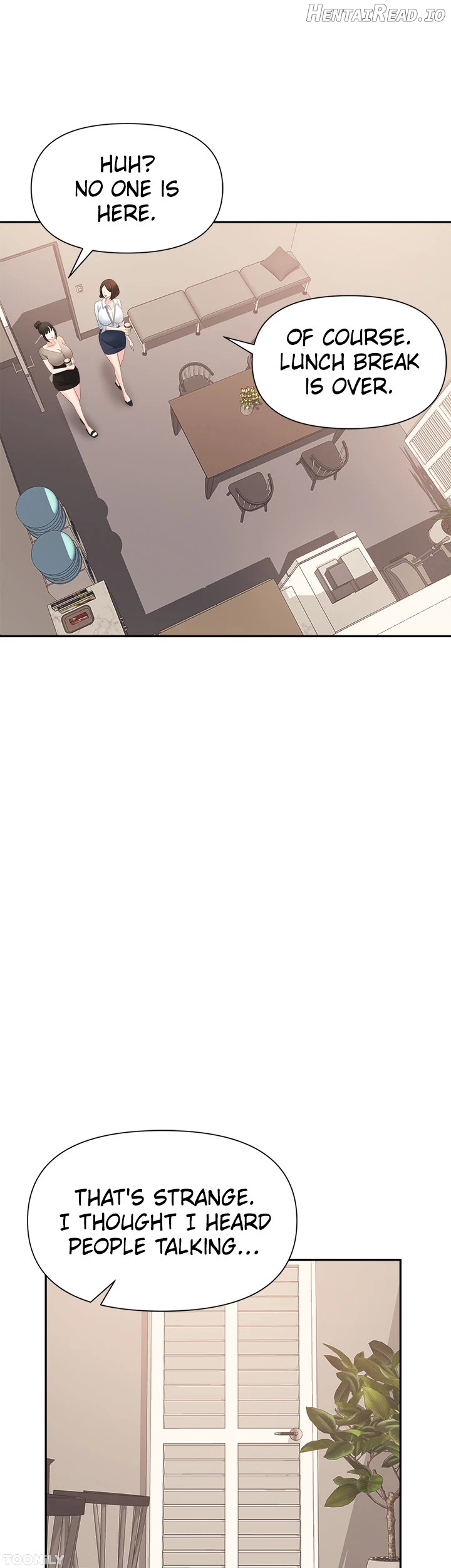 Boobie Trap Chapter 12 - page 53