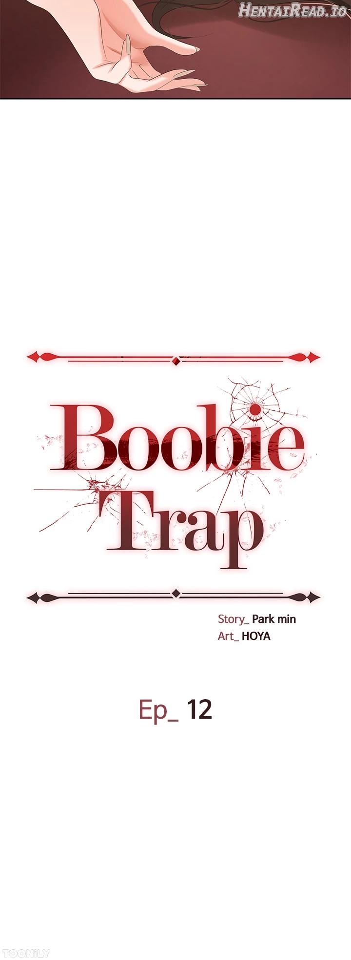 Boobie Trap Chapter 12 - page 6