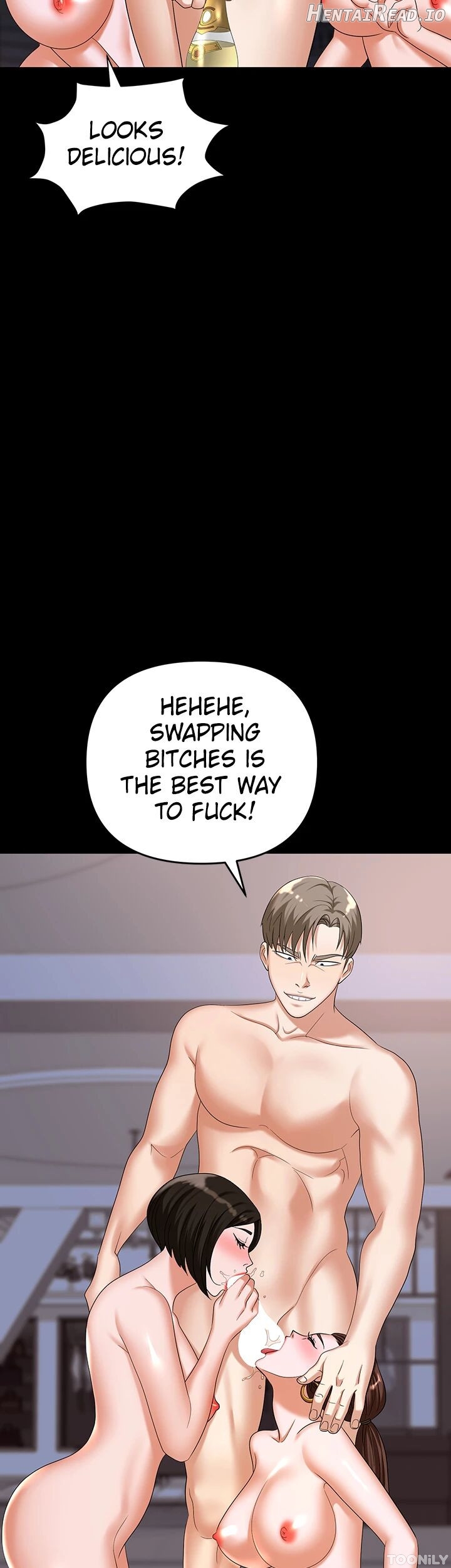 Boobie Trap Chapter 28 - page 12