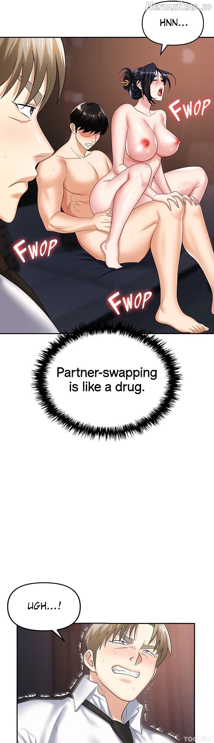 Boobie Trap Chapter 28 - page 14