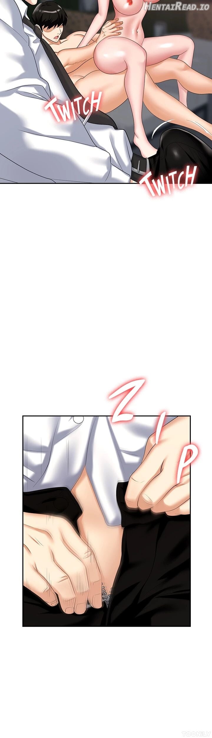 Boobie Trap Chapter 28 - page 19