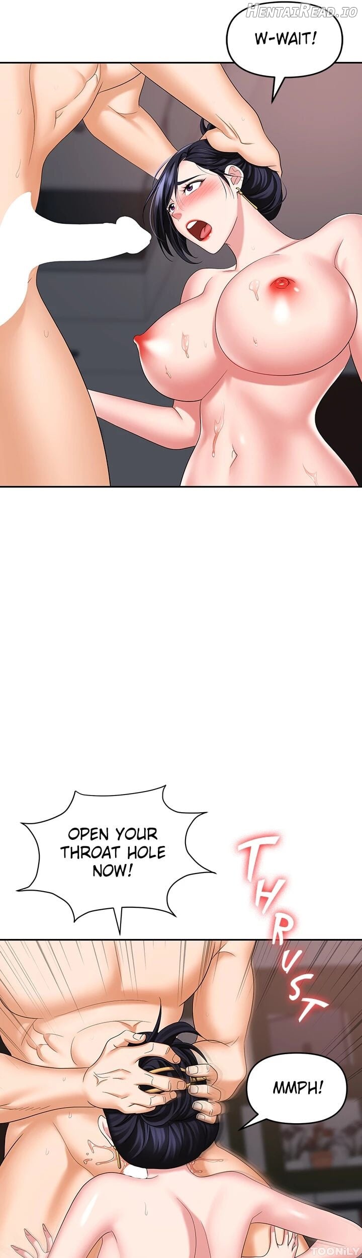 Boobie Trap Chapter 28 - page 24