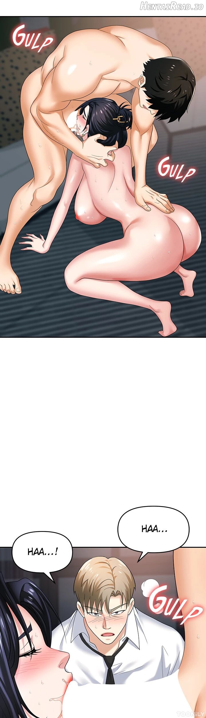 Boobie Trap Chapter 28 - page 31