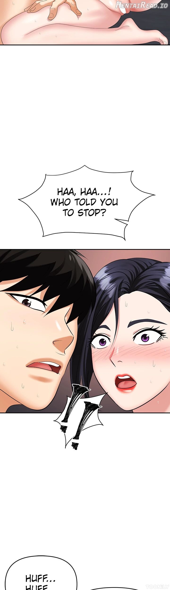 Boobie Trap Chapter 28 - page 38
