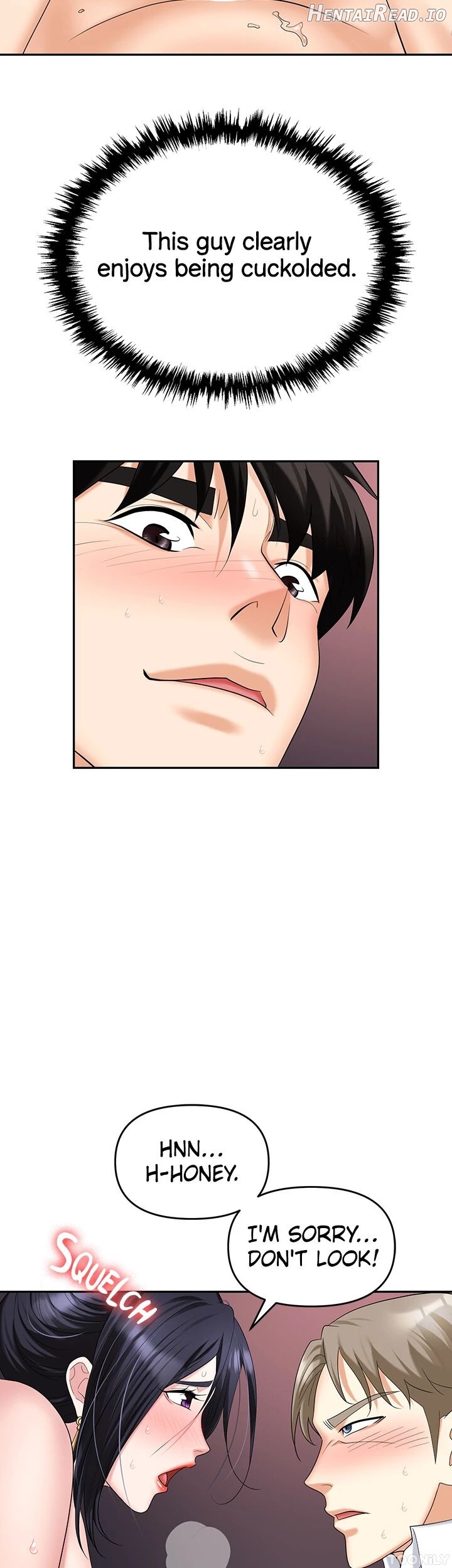 Boobie Trap Chapter 28 - page 54