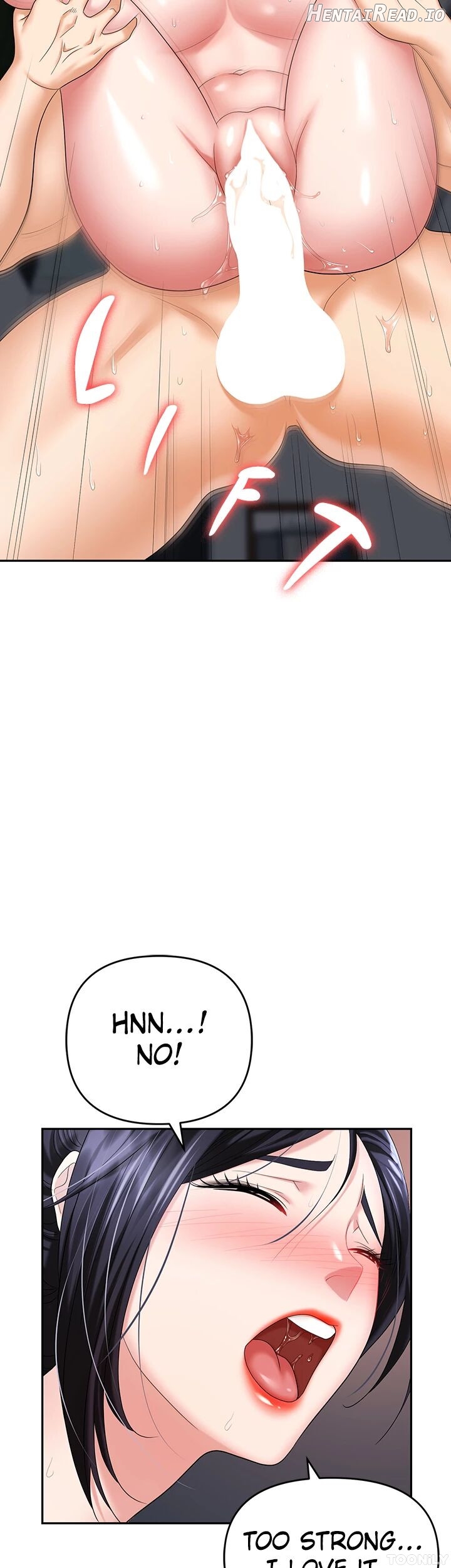 Boobie Trap Chapter 28 - page 61