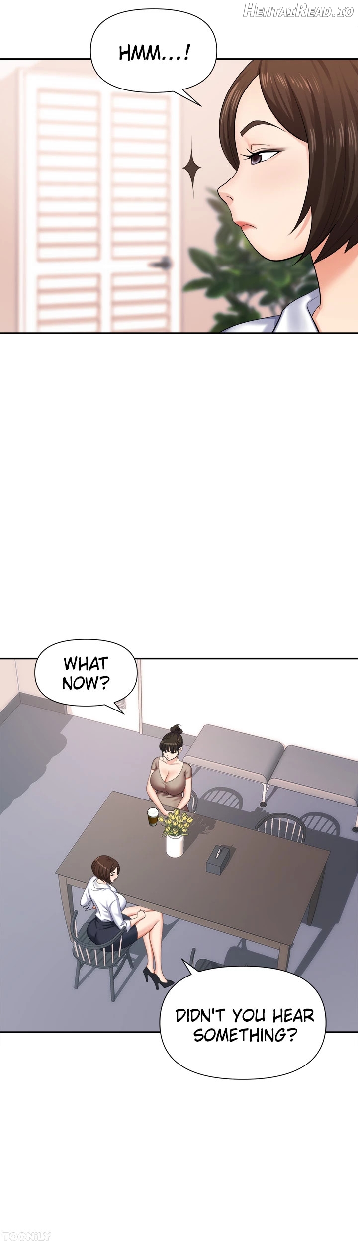 Boobie Trap Chapter 13 - page 15