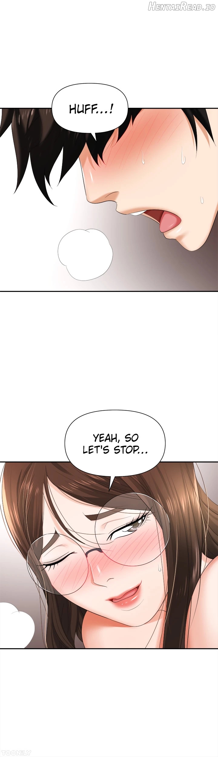 Boobie Trap Chapter 13 - page 18