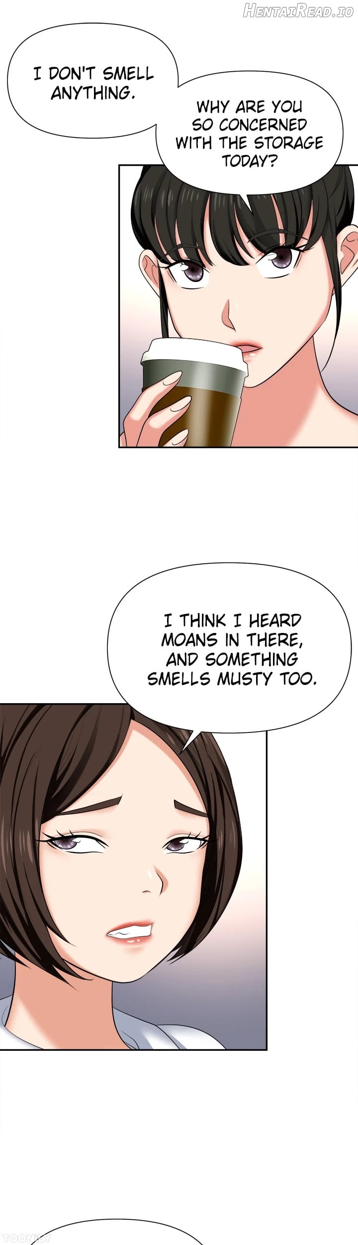 Boobie Trap Chapter 13 - page 31