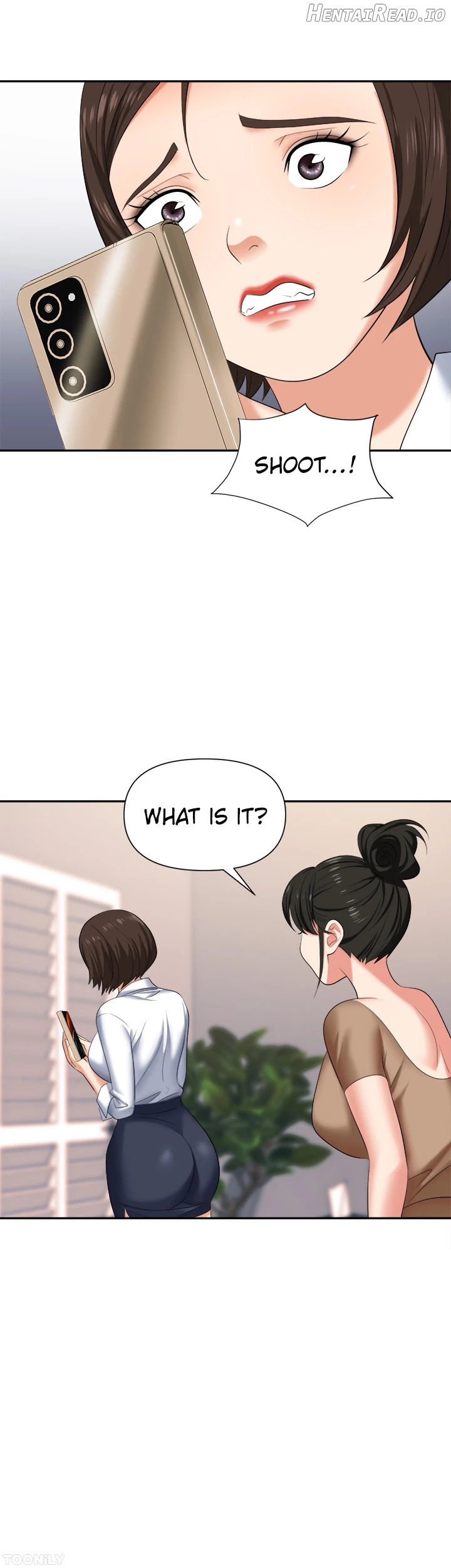 Boobie Trap Chapter 13 - page 38
