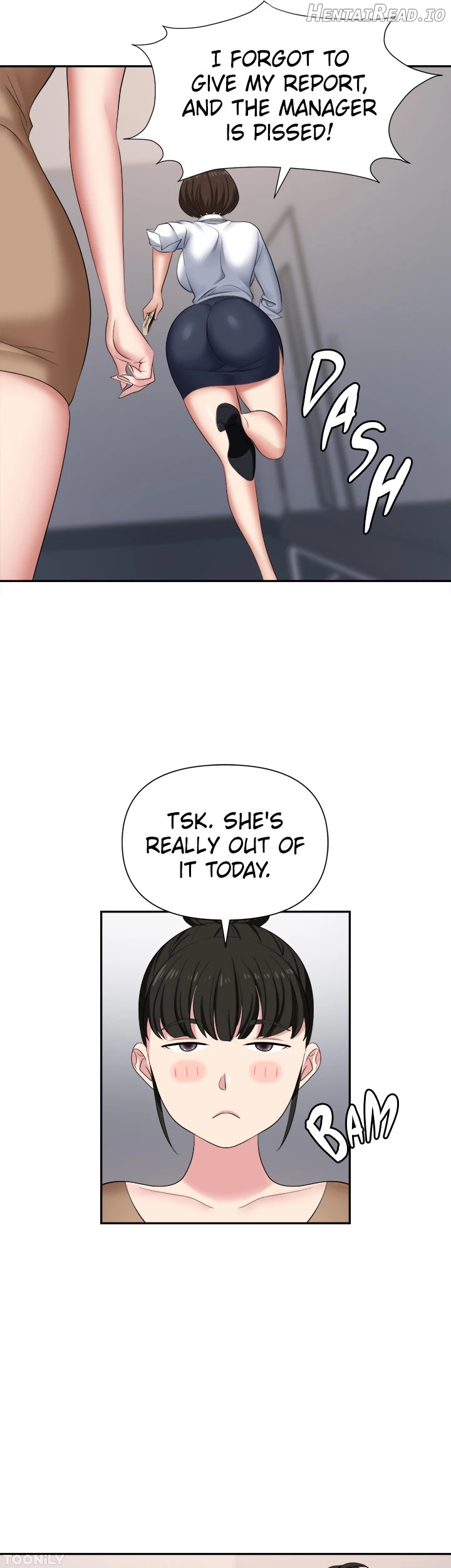 Boobie Trap Chapter 13 - page 39