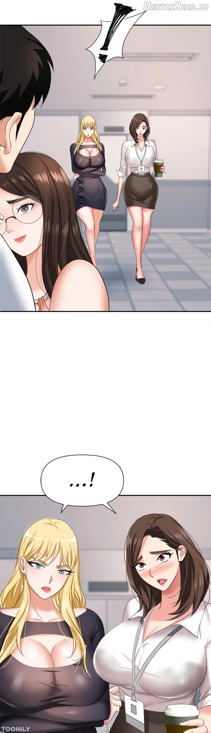 Boobie Trap Chapter 13 - page 51
