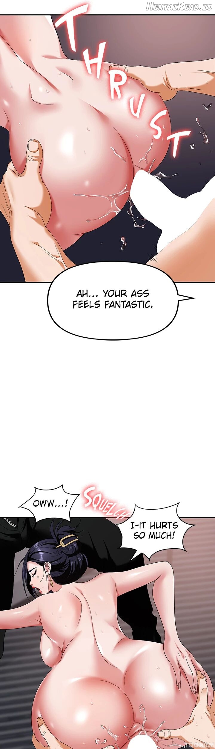 Boobie Trap Chapter 29 - page 17