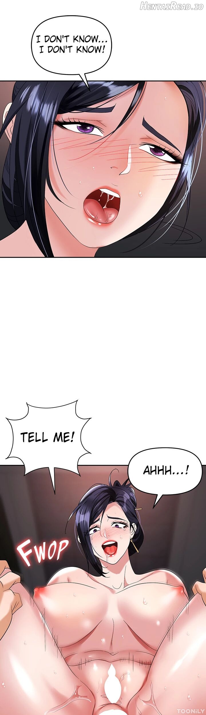 Boobie Trap Chapter 29 - page 39