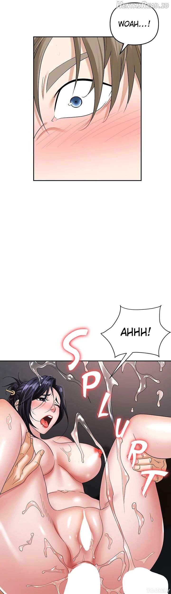 Boobie Trap Chapter 29 - page 42