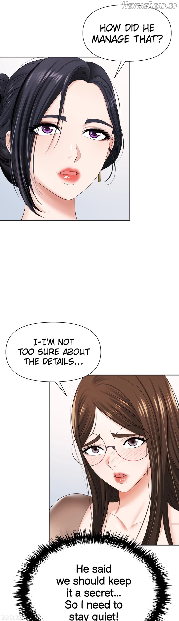 Boobie Trap Chapter 14 - page 15