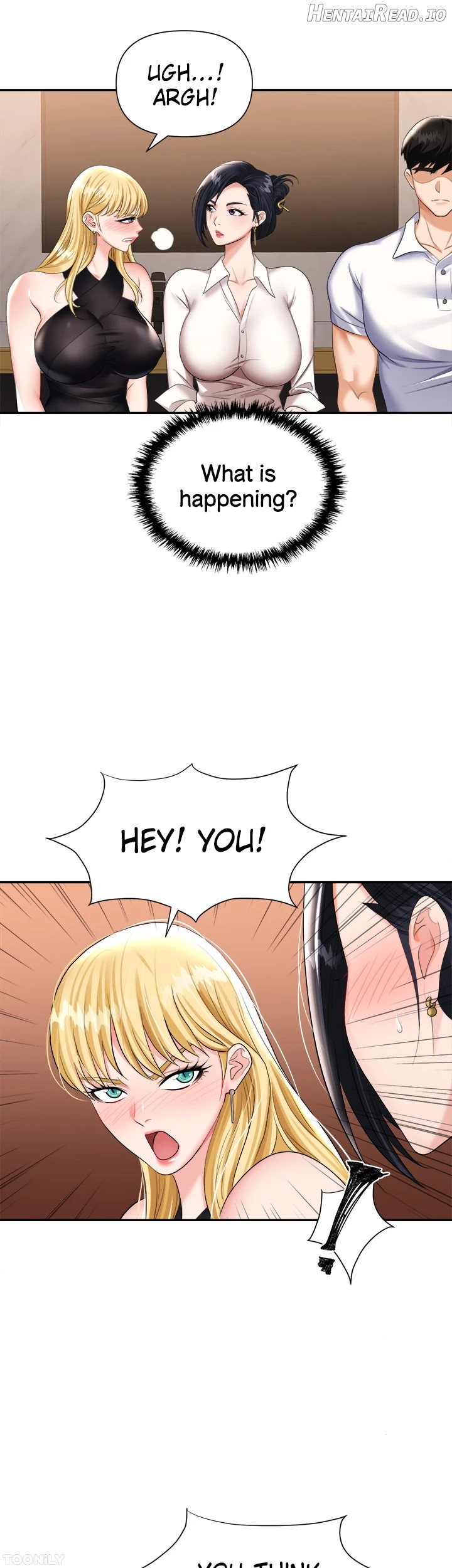 Boobie Trap Chapter 15 - page 15