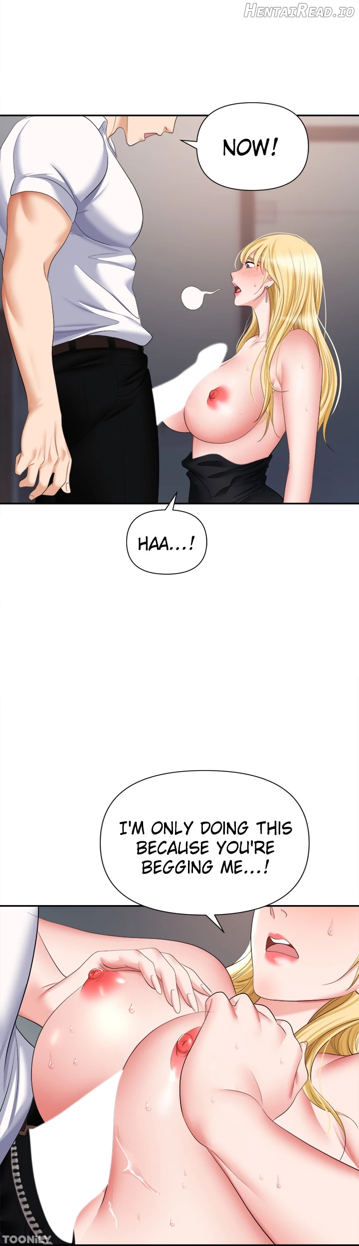 Boobie Trap Chapter 15 - page 50