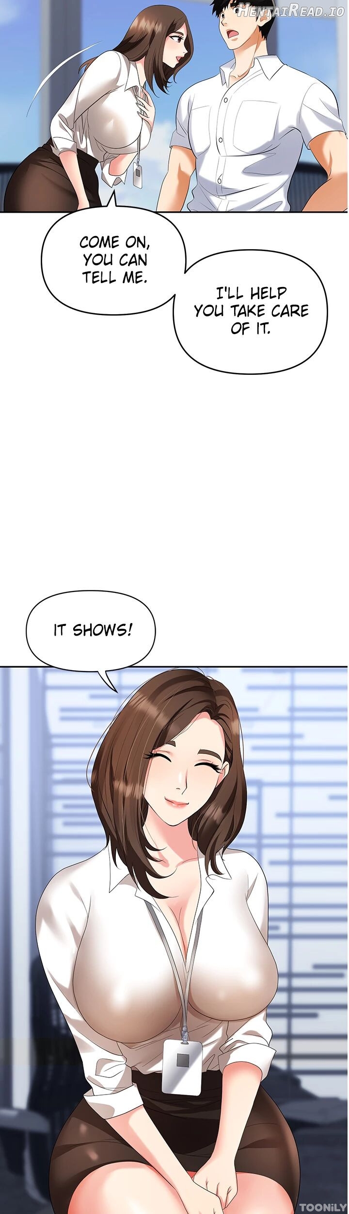 Boobie Trap Chapter 30 - page 12