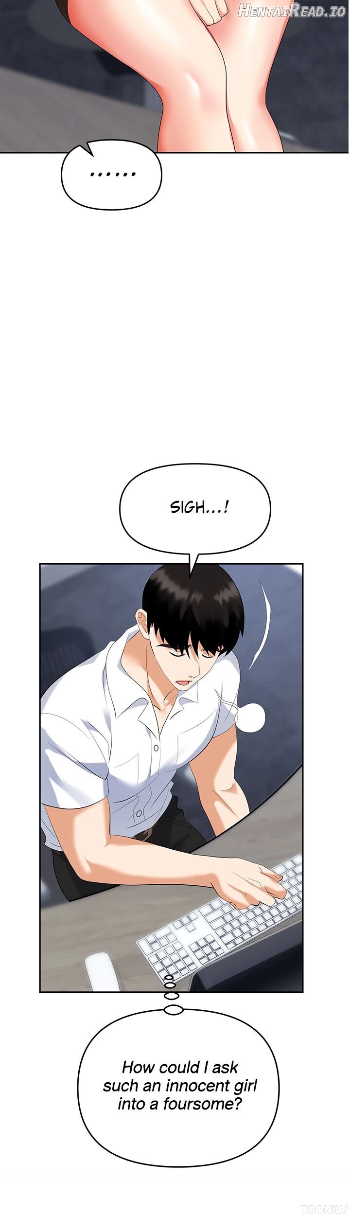 Boobie Trap Chapter 30 - page 13
