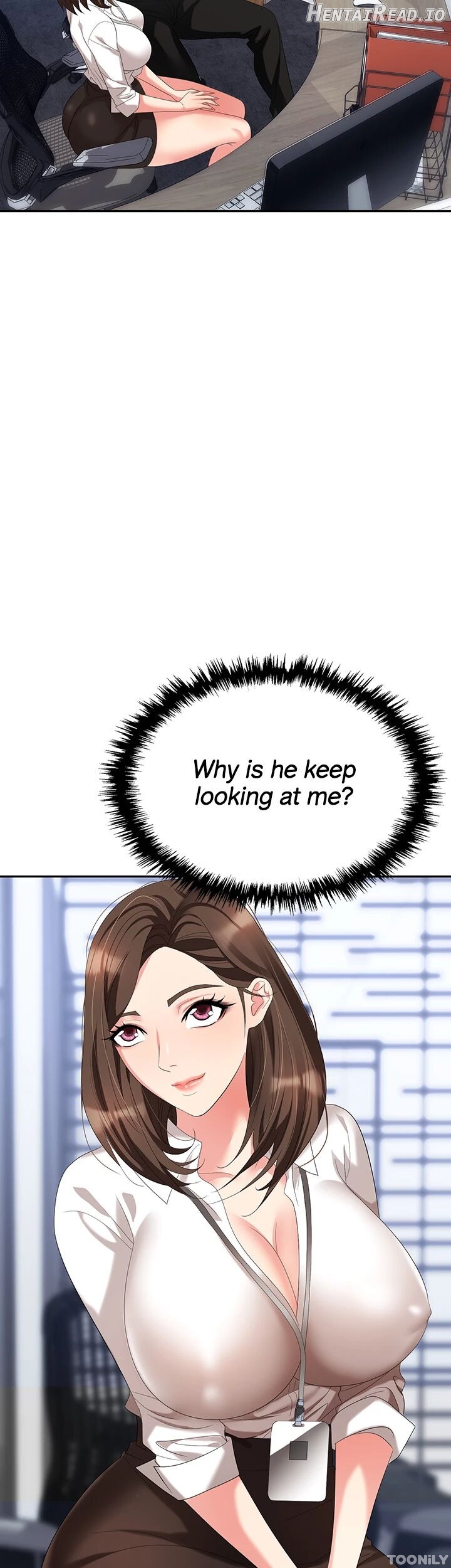 Boobie Trap Chapter 30 - page 16