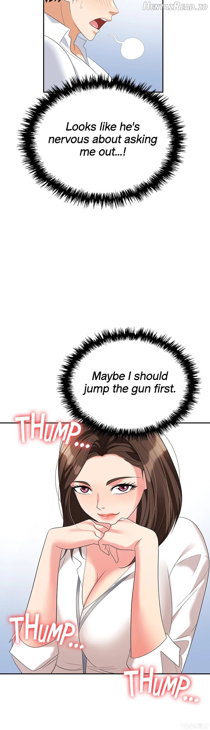Boobie Trap Chapter 30 - page 19