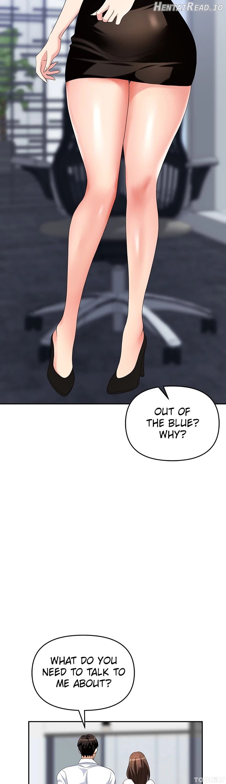 Boobie Trap Chapter 30 - page 22