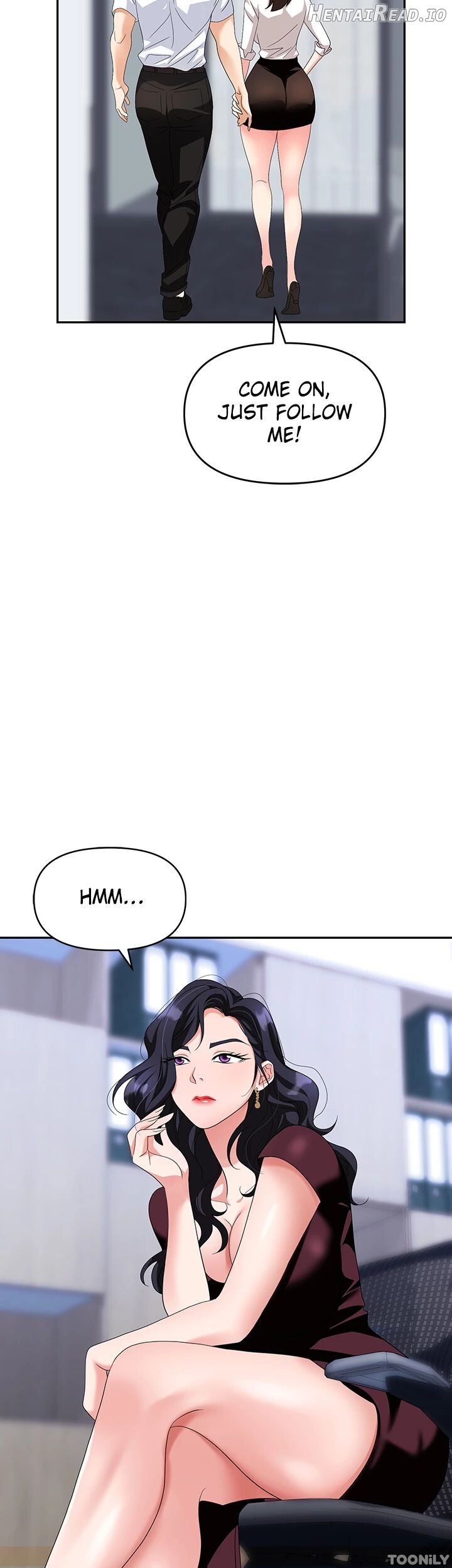 Boobie Trap Chapter 30 - page 23