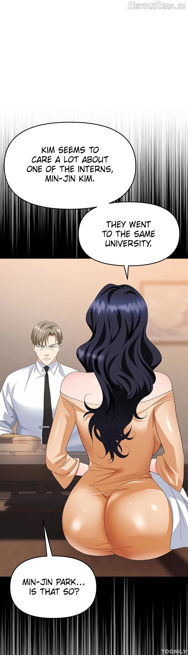 Boobie Trap Chapter 30 - page 25