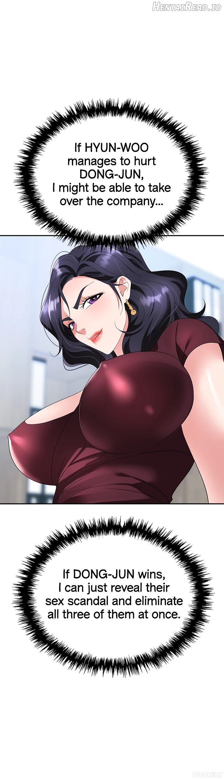 Boobie Trap Chapter 30 - page 27