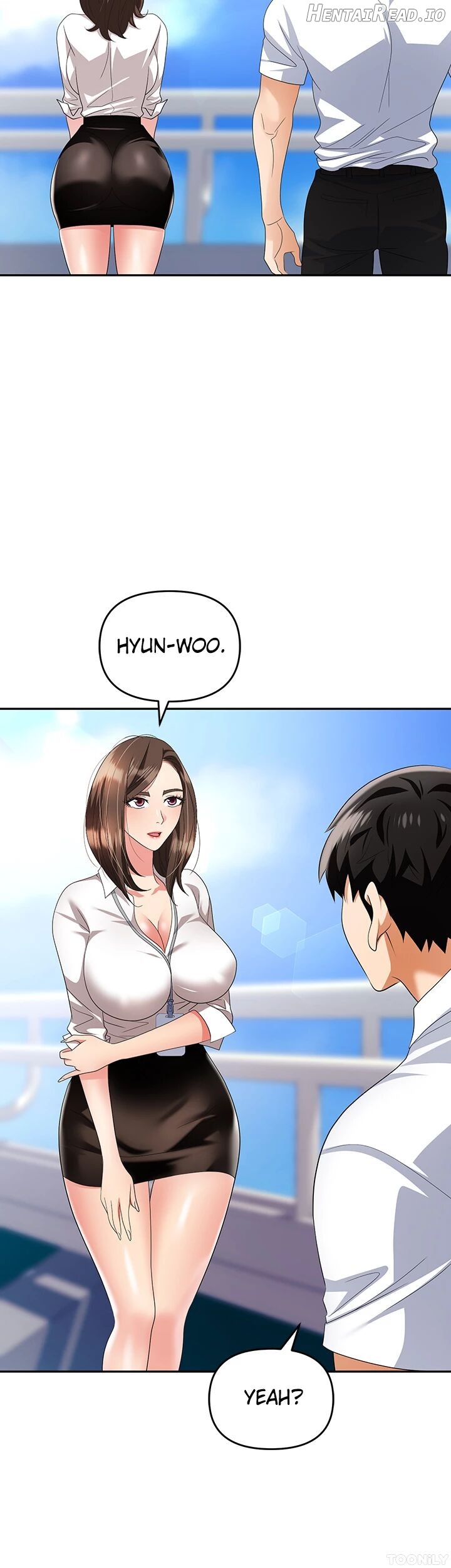 Boobie Trap Chapter 30 - page 31