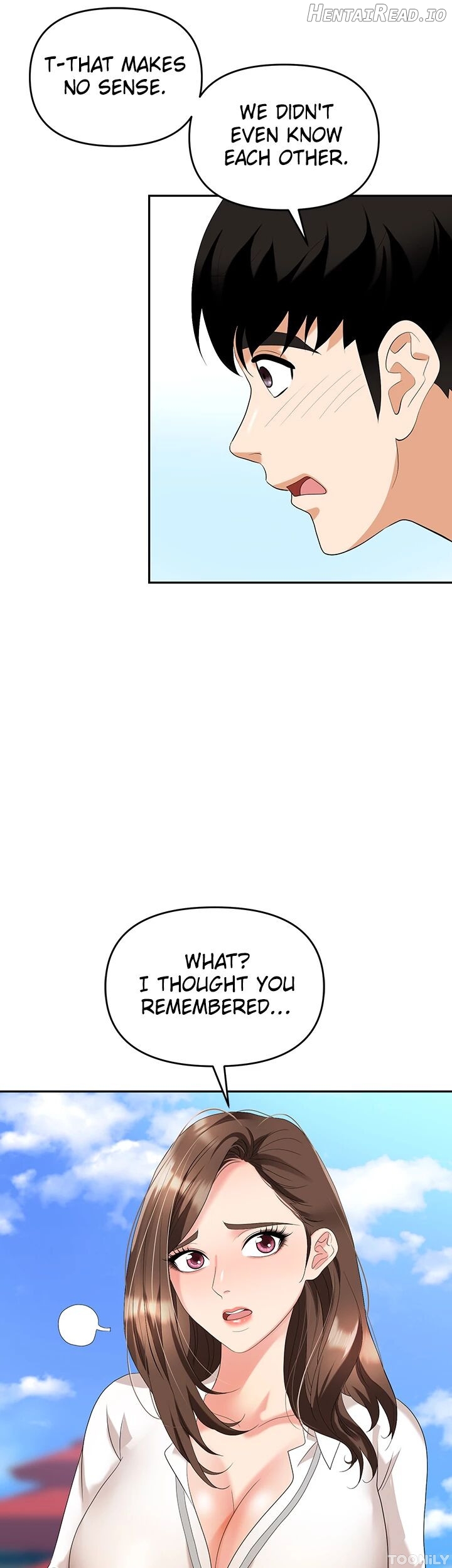 Boobie Trap Chapter 30 - page 37