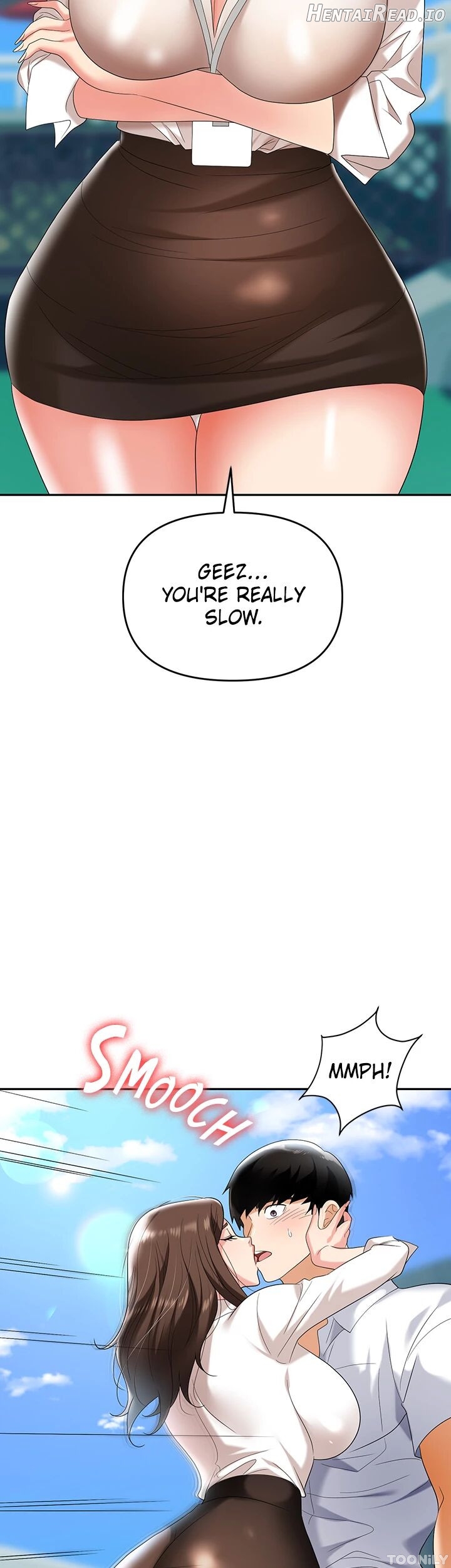 Boobie Trap Chapter 30 - page 38