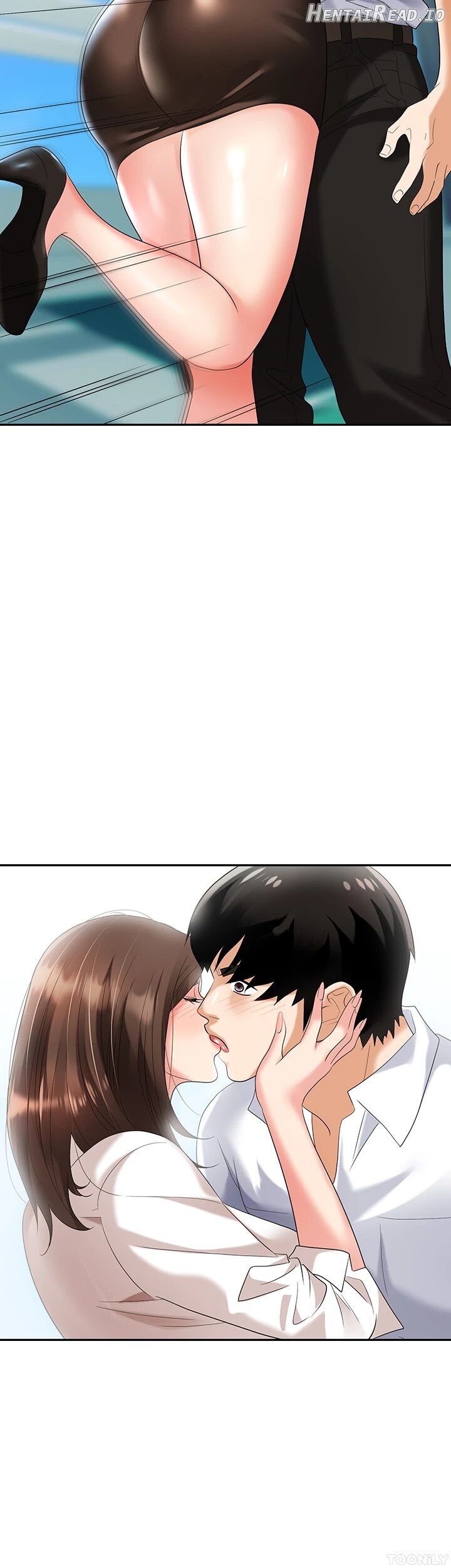 Boobie Trap Chapter 30 - page 39