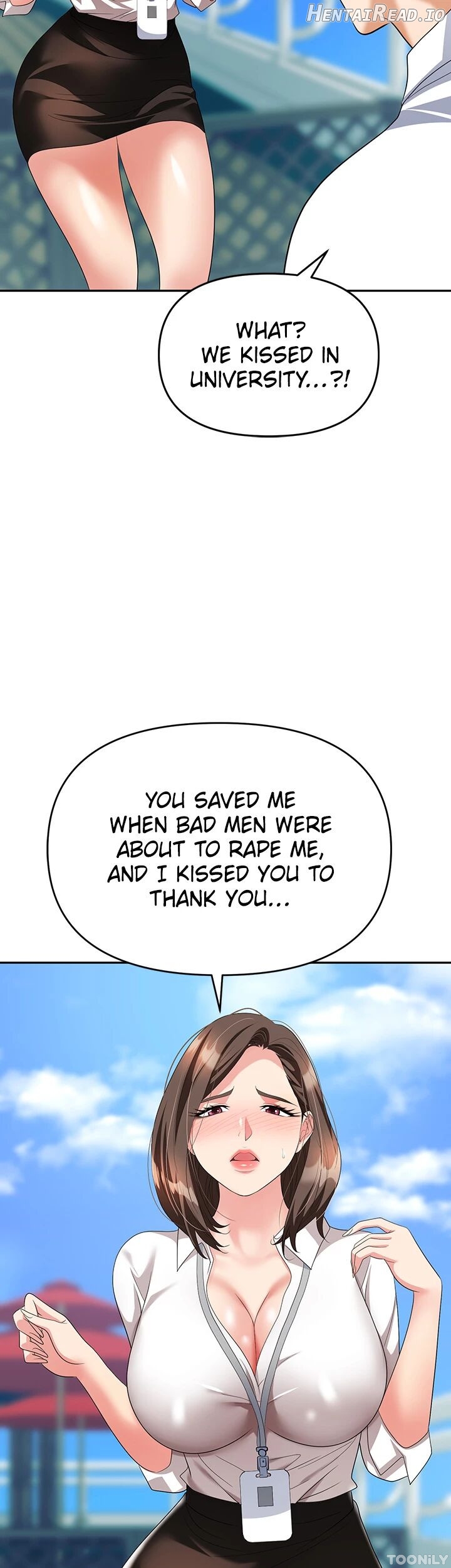 Boobie Trap Chapter 30 - page 42