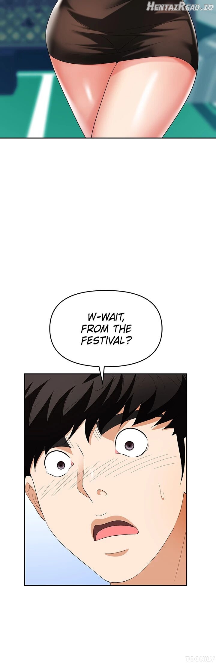 Boobie Trap Chapter 30 - page 43