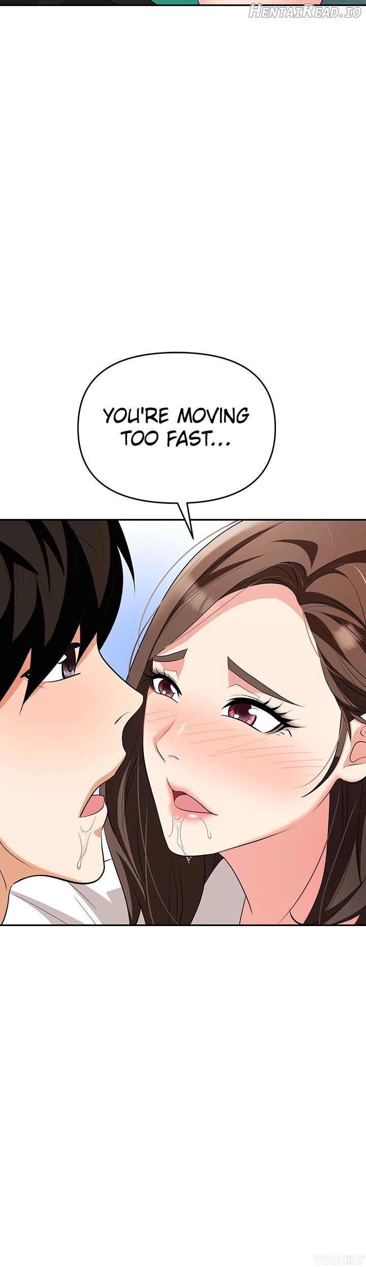Boobie Trap Chapter 30 - page 53