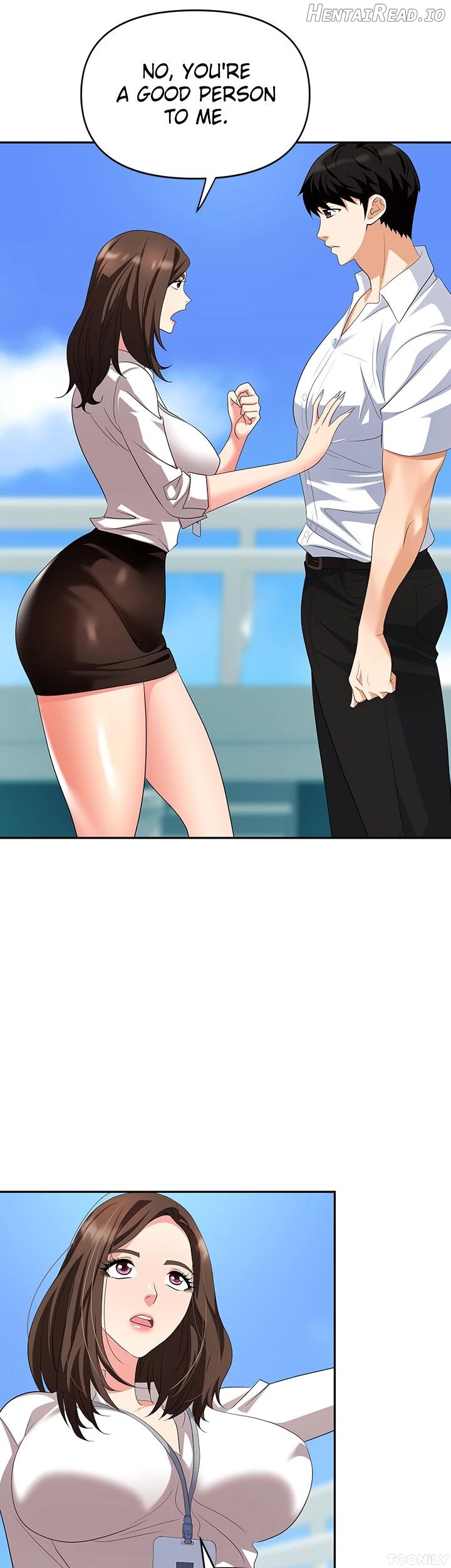 Boobie Trap Chapter 30 - page 60
