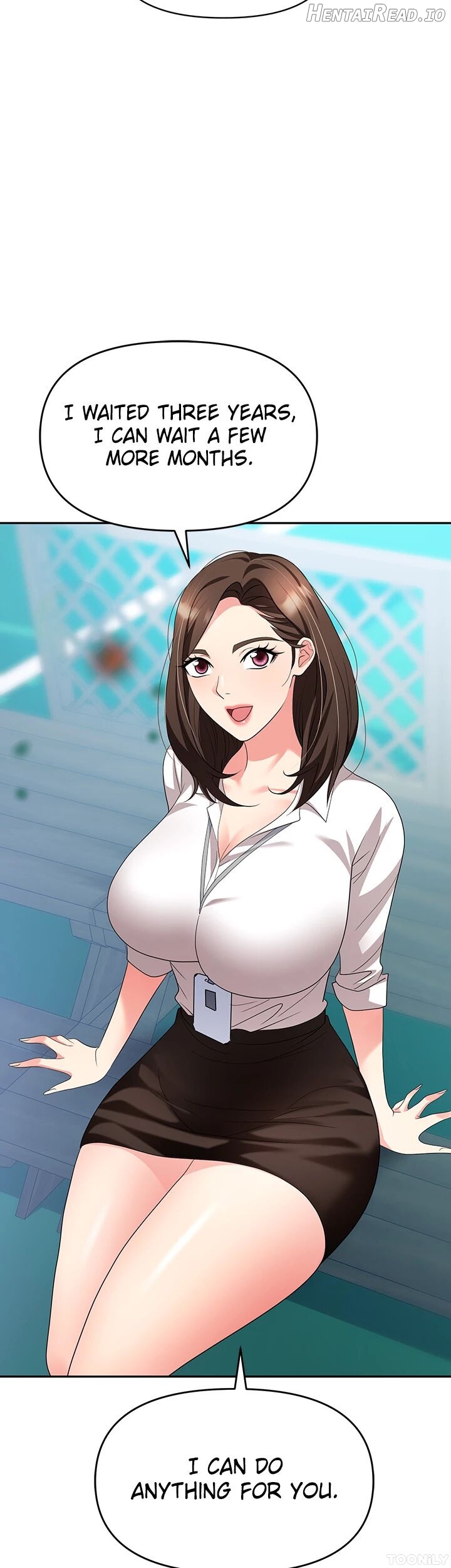 Boobie Trap Chapter 30 - page 62