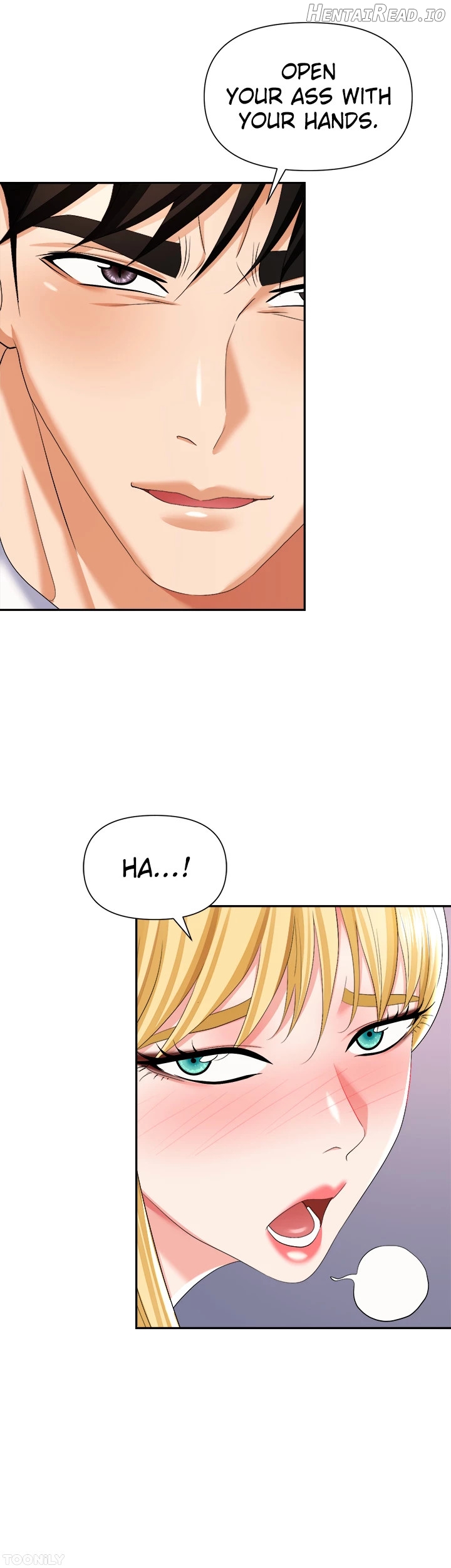 Boobie Trap Chapter 16 - page 10