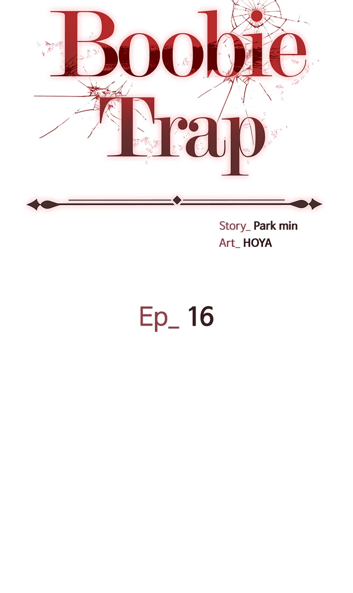 Boobie Trap Chapter 16 - page 15
