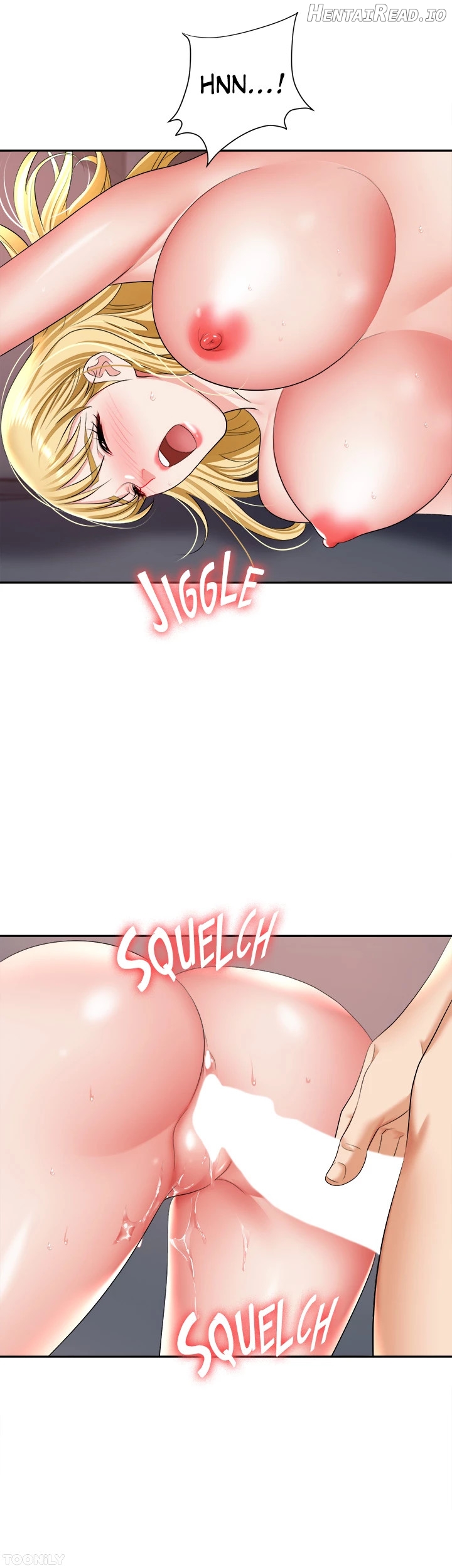 Boobie Trap Chapter 16 - page 19